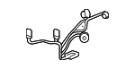 25809080 - Electrical: Socket &amp; Wire for Buick: Lucerne Image