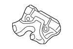 30696160 - Exhaust: Heat Shield for Volvo Image