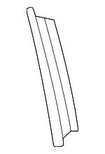 5013107AA - Body: Vertical Support for Dodge: B150, B1500, B250, B2500, B350, B3500, Ram 1500 Van, Ram 2500 Van, Ram 3500 Van Image