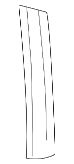 2956502 - Body: Gusset for Dodge: B150, B1500, B250, B2500, B350, B3500 Image