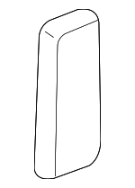 2L5Z1327430AA - Body: Inner Cover for Ford: Ranger Image