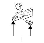 6100STKA21 - Electrical: Repair Kit for Acura: RDX Image