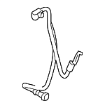 8524A321 - Electrical: Negative Cable for Mitsubishi Image