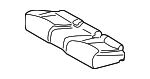 7161150200 - Body: Seat Cushion Pad for Lexus: LS430 Image