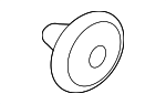 5C38629779B9 - Body: Interior Quarter Panel Trim Panel Grommet for Volkswagen Image