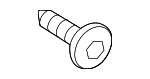N10656702 - Body: Quarter Trim Panel Bolt for Volkswagen: Atlas, Atlas Cross Sport, Beetle Image