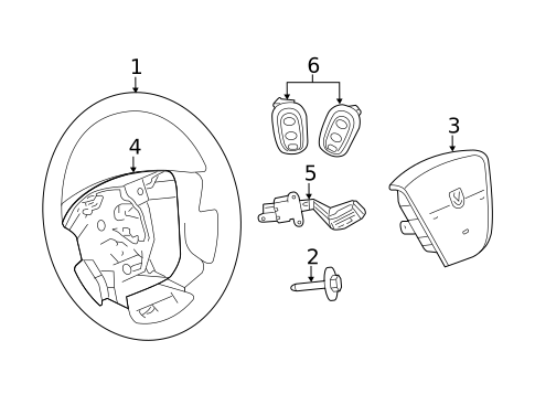 Cruise Control for 2010 Dodge Caliber #0