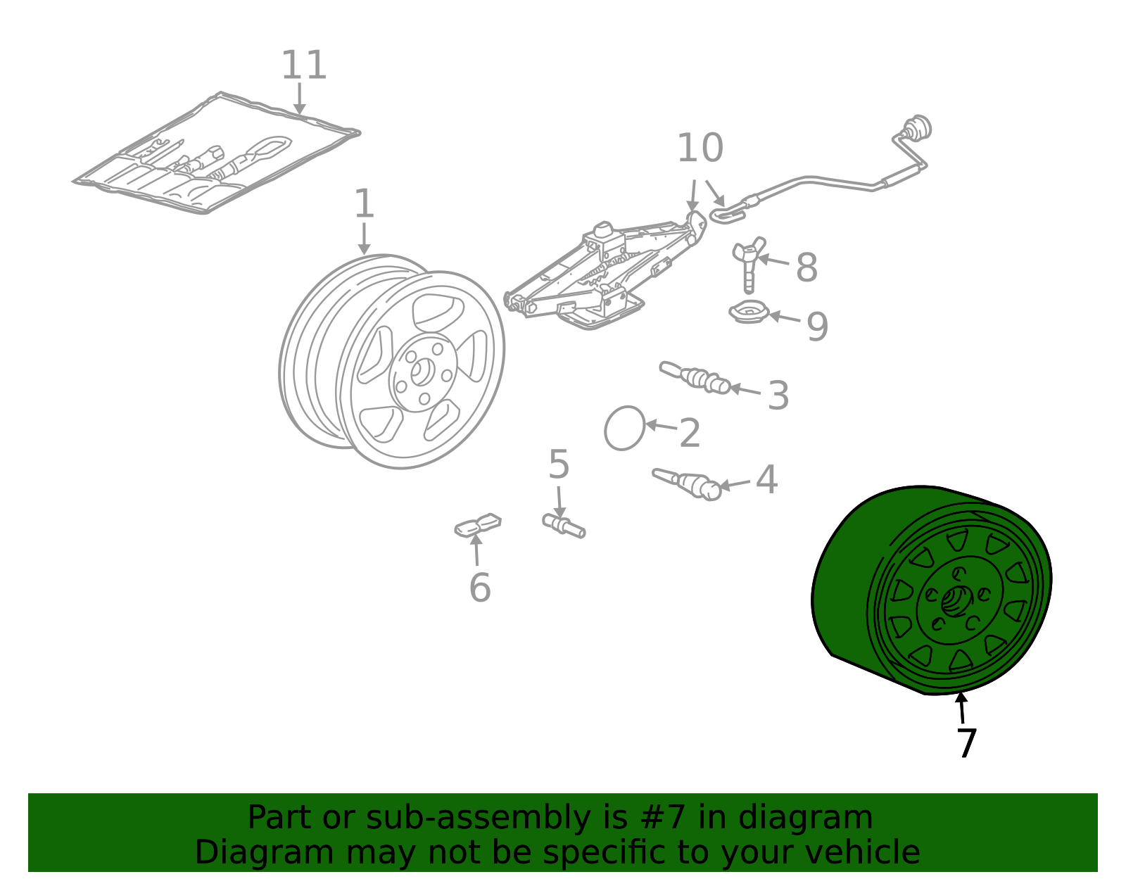 Genuine Porsche 993-362-136-01 |18