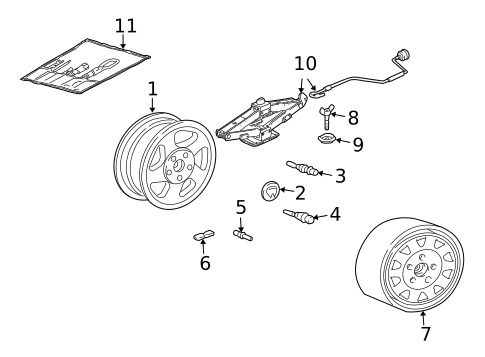 Wheels for 2003 Porsche 911 #0