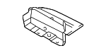 3B0802086E - Body: Rear Extension for Volkswagen: Passat Image
