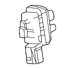8983A02050 - Electrical: Side Impact Sens for Toyota Image