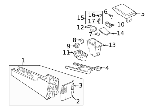 Traction Control for 2005 Lincoln LS #0