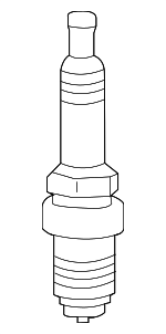 95817022290 - : Spark Plug for Porsche: Cayenne Image