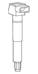 2014-2018 Porsche - Ignition Coil