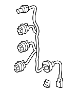 33502SWAA01 - : Socket &amp; Wire for Honda Image