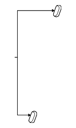 33506SWAA01 - : Tail Lamp Cap for Honda: CR-V Image