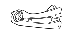 4876042100 - Suspension: Trailing Arm for Toyota: bZ4X Image