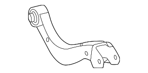 4877042060 - Suspension: Upper Control Arm for Toyota: bZ4X Image
