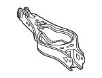 4873042070 - Suspension: Lower Control Arm for Toyota: bZ4X Image