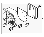 82201XC00B - : Junction Block for Subaru: Ascent Image