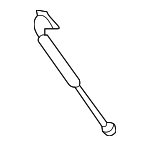 904600W000 - Body: Support Cylinder for Nissan: Pathfinder Image