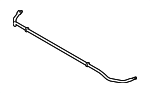C2D22337 - Suspension: Stabilizer Bar for Jaguar Image