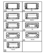 5064679AI - Electrical: Multi Media Radio for Mopar Image