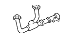 18210S9VA01 - : Front Pipe for Honda Image