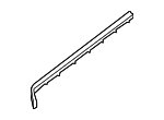 777601PA0A - Body: Sliding Door Track for Nissan Image
