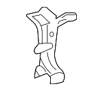 25771544 - Body: Reinforcement for Cadillac: CTS Image