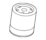 LR096524 - Engine: Engine Oil Filter for Land-Rover Image