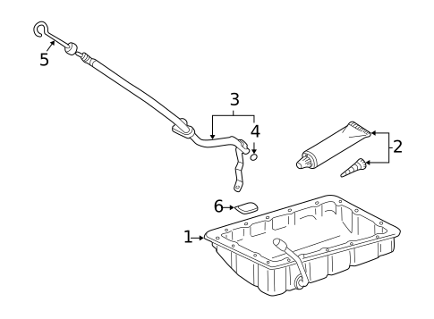 Transmission Parts for 2002 Mitsubishi Montero Sport #0