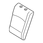 52207844814 - Body: Seat Back Cover for BMW: M5 Image