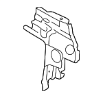 G21B704H1B - Body: Quarter Panel Reinforcement for Mazda: 6 Image