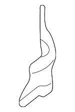 GJ6A70152C - : Seal Plate for Mazda: 6 Image