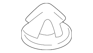 11127614138 - Engine: Engine Cover Rubber Bumper for BMW: 228 xDrive Gran Coupe, 230i, 230i xDrive, 330e, 330e xDrive, 330i, 330i GT xDrive, 330i xDrive, 335i GT xDrive, 340i GT xDrive, 430i, 430i Gran Coupe, 430i xDrive, 430i xDrive Gran Coupe, 435i, 435i Gran Coupe, 435i xDrive, 435i xDrive Gran Coupe, 440i Gran Coupe, 440i xDrive Gran Coupe, 530e, 530e xDrive, 530i, 530i xDrive, 535i GT, 535i GT xDrive, 540i, 540i xDrive, 550e xDrive, 640i, 640i Gran Coupe, 640i xDrive, 640i xDrive Gran Coupe, 640i xDrive Gran Turismo, 740Li, 840i Gran Coupe, 840i xDrive Gran Coupe, ActiveHybrid 5, ActiveHybrid 7, M2, M235i, M235i xDrive, M240i, M240i xDrive, M3, M340i, M340i xDrive, M4, M440i, M440i xDrive, X1, X2, X3, X4, X5, X6, X7, Z4 Image