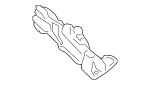 11145A218E9 - Engine: Engine Cover Lower Cover for BMW: 430i Gran Coupe, 430i xDrive Gran Coupe, 540i, 540i xDrive, 740i, 740i xDrive, 745e xDrive, 840i, 840i Gran Coupe, 840i xDrive, 840i xDrive Gran Coupe, M2, M240i, M240i xDrive, M340i, M340i xDrive, M440i, M440i Gran Coupe, M440i xDrive, M440i xDrive Gran Coupe, X3, X4, X5, X6, X7, Z4 Image