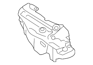 11148666846 - Engine: Engine Cover Upper Cover for BMW: 430i Gran Coupe, 430i xDrive Gran Coupe, 540i, 540i xDrive, 740i, 740i xDrive, 745e xDrive, 840i, 840i Gran Coupe, 840i xDrive, 840i xDrive Gran Coupe, M2, M240i, M240i xDrive, M340i, M340i xDrive, M440i, M440i Gran Coupe, M440i xDrive, M440i xDrive Gran Coupe, X3, X4, X5, X6, X7, Z4 Image