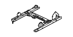 5WA881105D - Body: Seat Track for Volkswagen Image