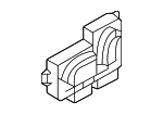 8W0959747A - Body: Seat Switch for Volkswagen Image
