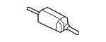 3Q0881053 - Body: Seat Adjuster for Volkswagen Image