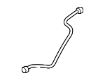 8K0121081AC - : Hose &amp; Tube Assembly for Audi Image