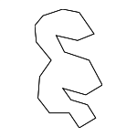 49133687H - Cooling System: Hose &amp; Tube Assembly Retainer for Audi: A5 Quattro Image