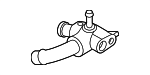 282933N600 - Cooling System: Connector for Hyundai Image