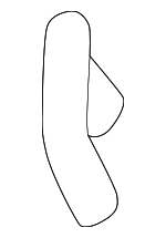 282883N610 - : Engine Coolant Pipe for Hyundai Image