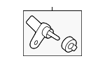 392203N035 - Cooling System: Temp Sensor for Hyundai Image
