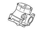 282903N600 - Cooling System: Air Bypass Valve for Hyundai Image