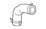 282913N600 - Cooling System: Inlet Hose for Hyundai Image