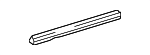 22640470 - Body: Door Window Belt Weatherstrip for GM Image