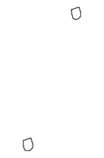 GS1M67395 - Body: Wiper Arm Cap for Mazda: 5, 6, CX-5, CX-7, CX-9 Image